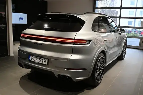 Porsche Cayenne 2026 photo 5