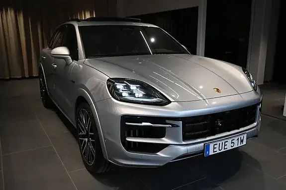 Porsche Cayenne 2026 photo 3