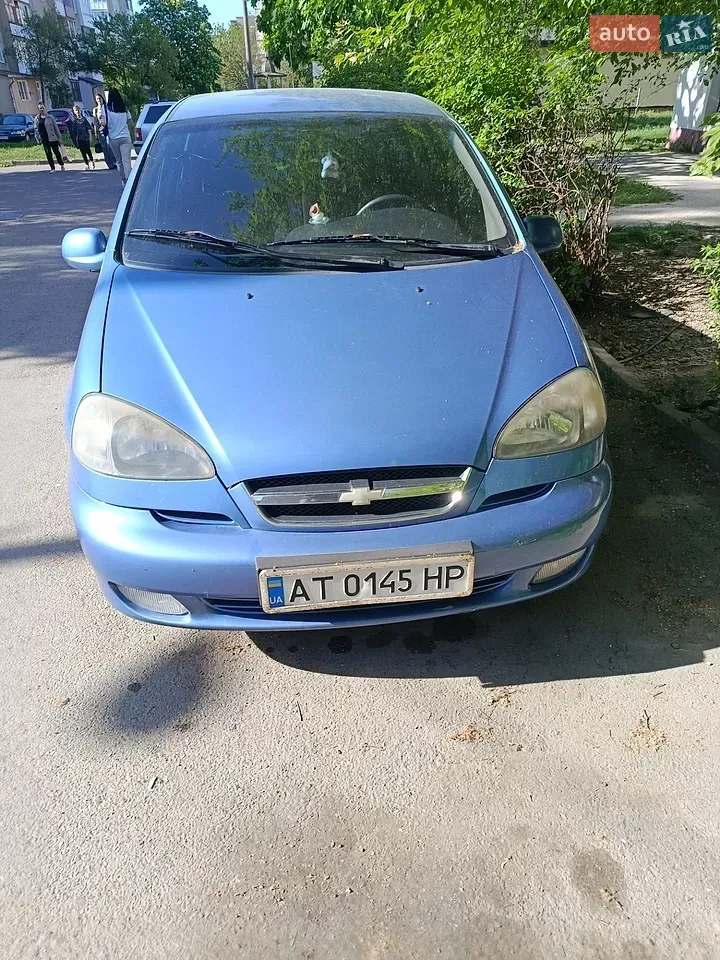 Chevrolet Tacuma