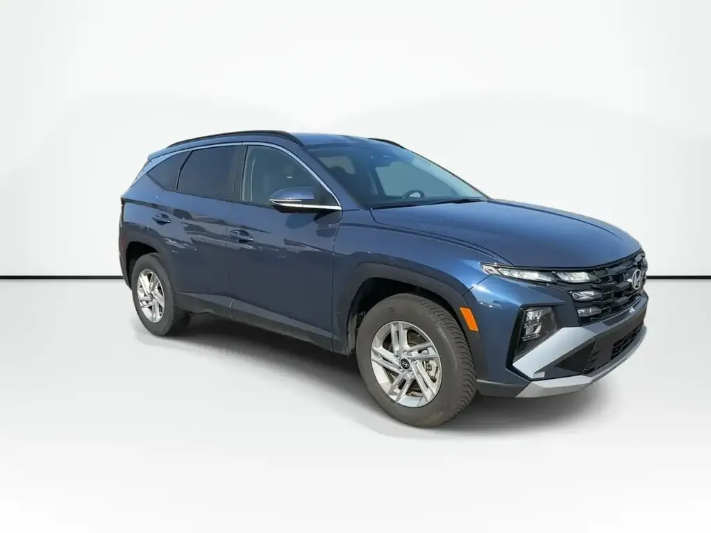 Hyundai Tucson 2025 photo 2