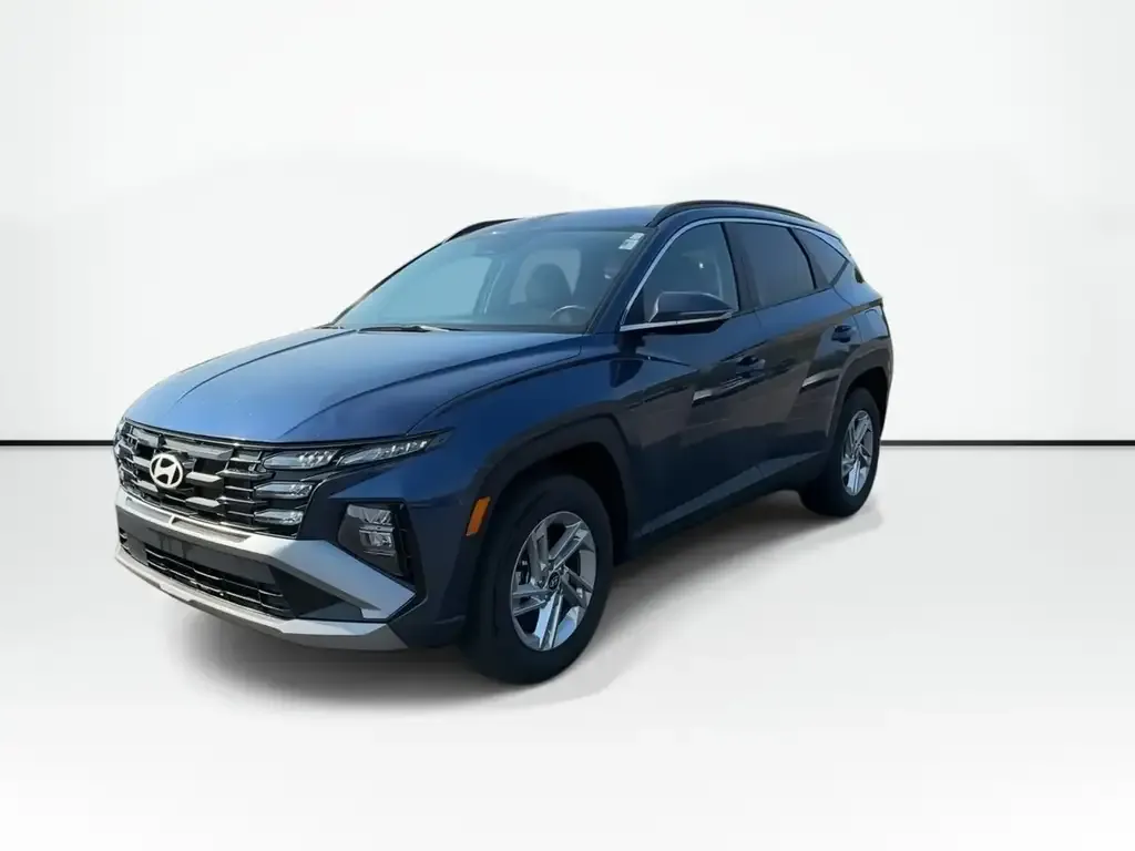 Hyundai Tucson 2025 photo 4