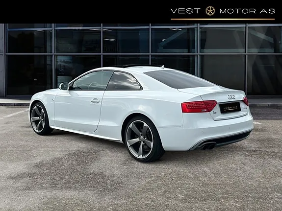 Audi A5 2013 photo 5