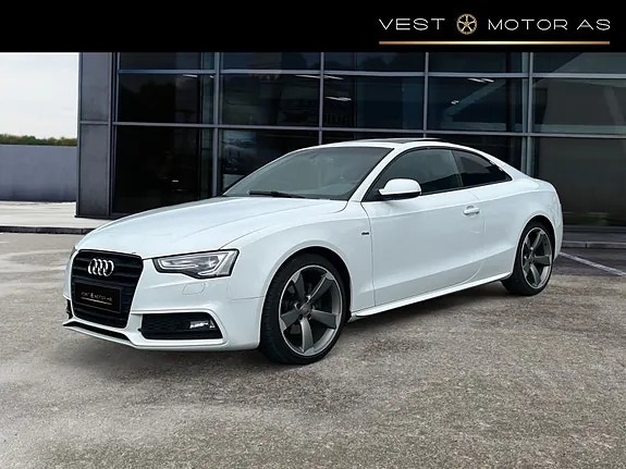 Audi A5 2013 photo 3