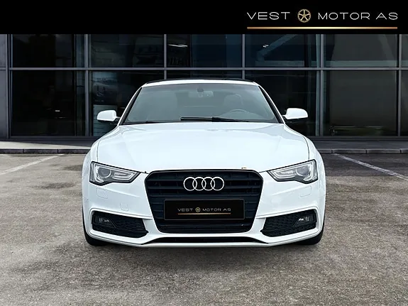 Audi A5 2013 photo 2