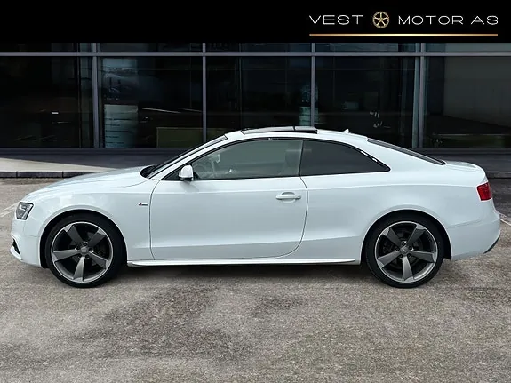 Audi A5 2013 photo 4