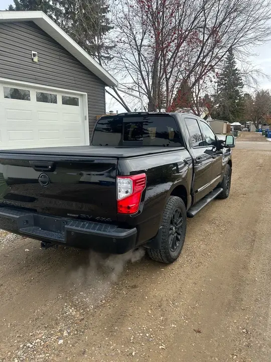 Nissan Titan 2019 photo 4