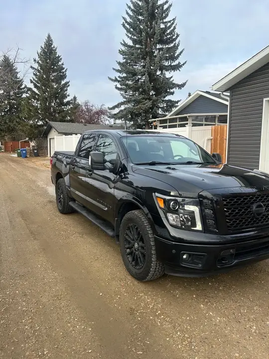 Nissan Titan
