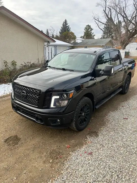 Nissan Titan 2019 photo 3