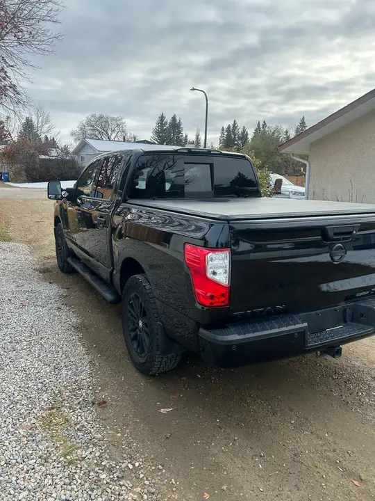 Nissan Titan 2019 photo 5