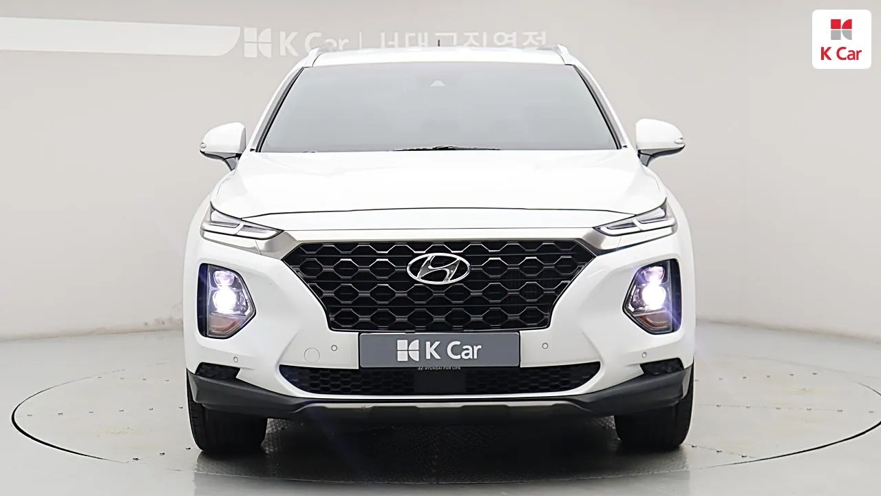 Hyundai Santa Fe 2019 photo 5
