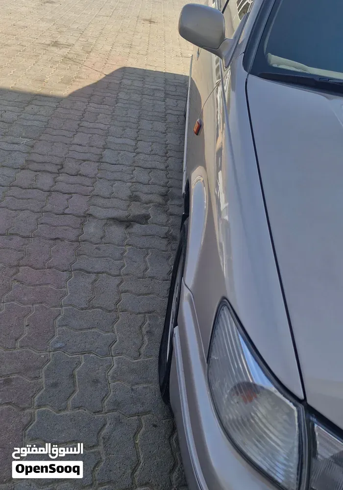 Toyota Camry 2001 photo 3