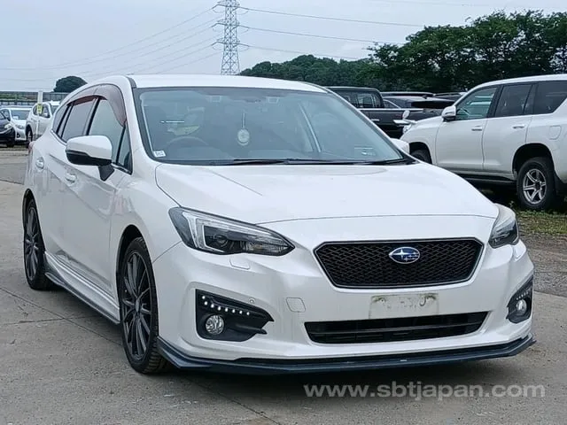 Subaru Impreza Sport