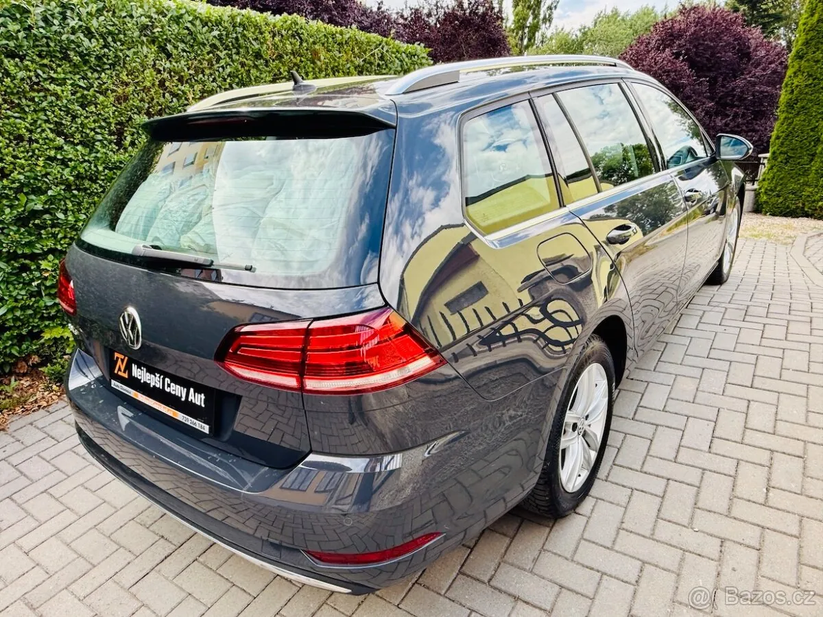 Volkswagen Golf 2020 photo 5