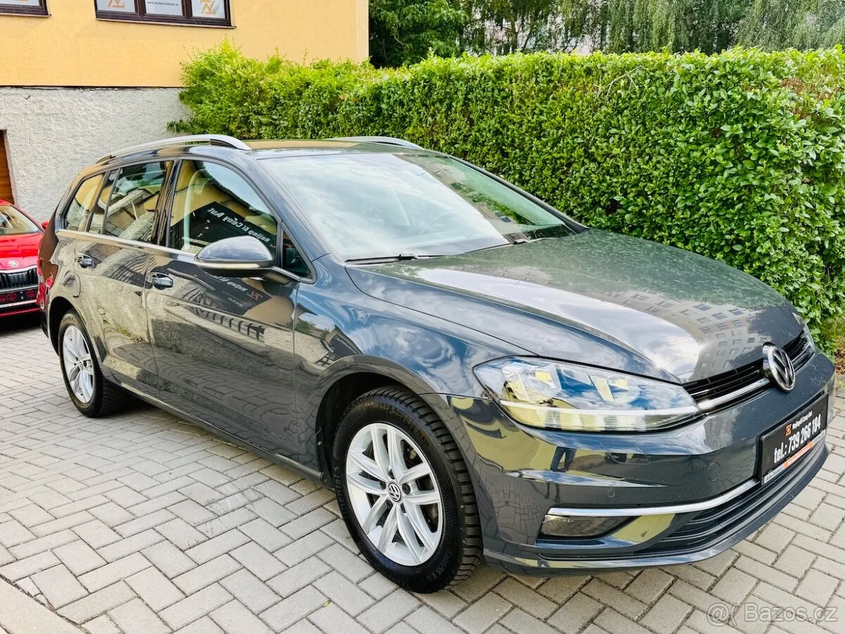 Volkswagen Golf 2020 photo 3