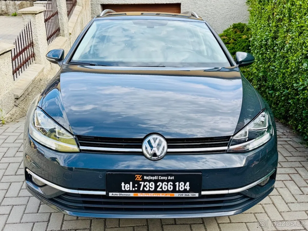 Volkswagen Golf 2020 photo 2