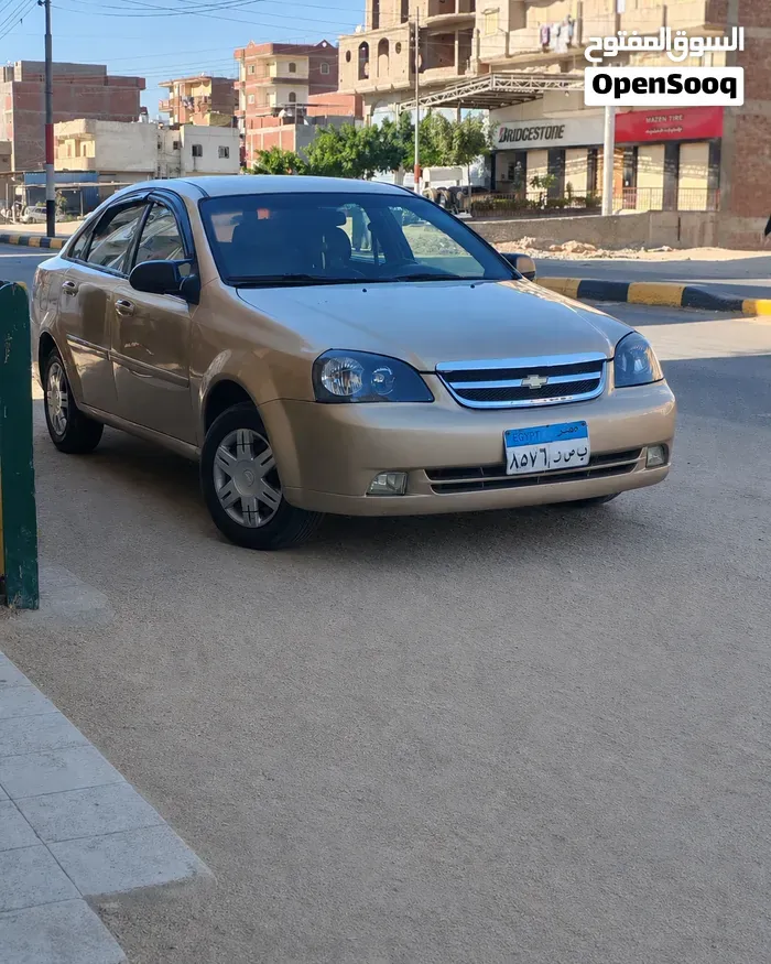Chevrolet Optra 2007 photo 5