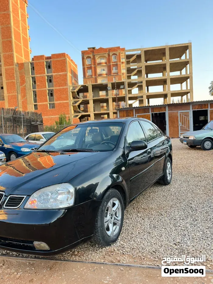 Chevrolet Optra 2007 photo 2