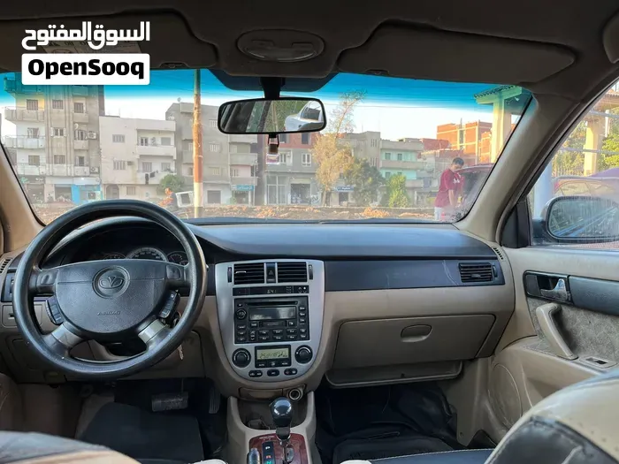 Chevrolet Optra