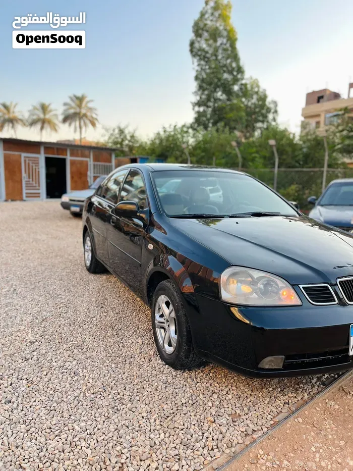 Chevrolet Optra 2007 photo 4