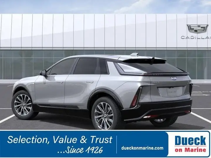 Cadillac Lyriq 2027 photo 3