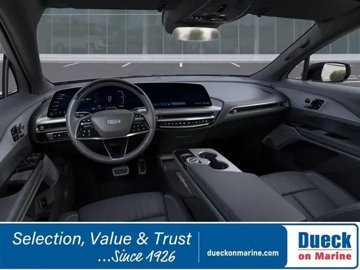 Cadillac Lyriq 2027 photo 5