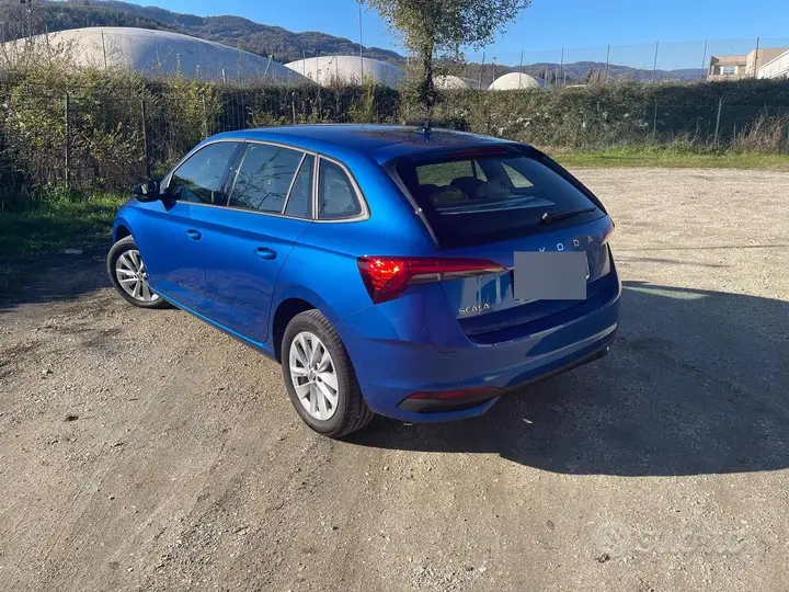 Skoda Scala 2025 photo 3