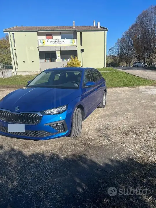Skoda Scala