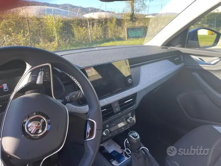 Skoda Scala 2025 photo 5