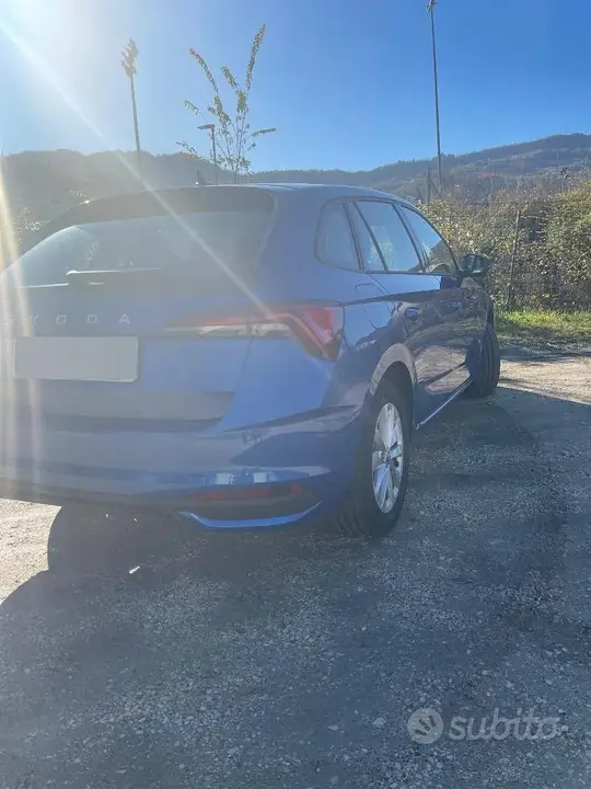 Skoda Scala 2025 photo 4