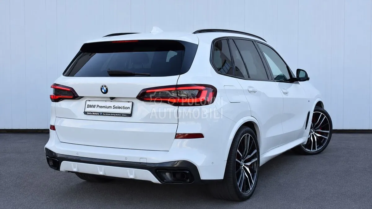 BMW X5 2020 photo 2