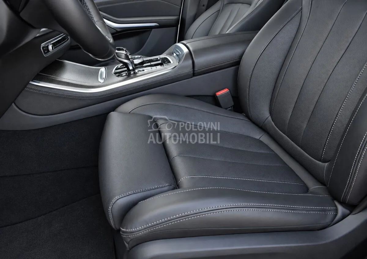 BMW X5 2020 photo 5