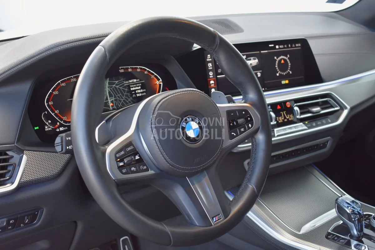 BMW X5 2020 photo 4