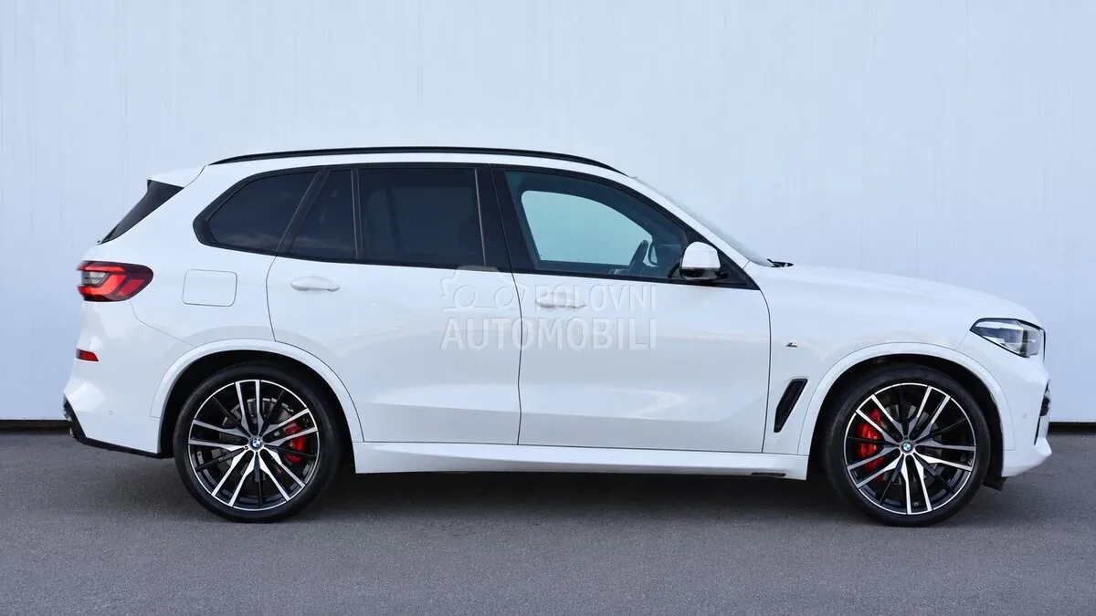 BMW X5 2020 photo 3