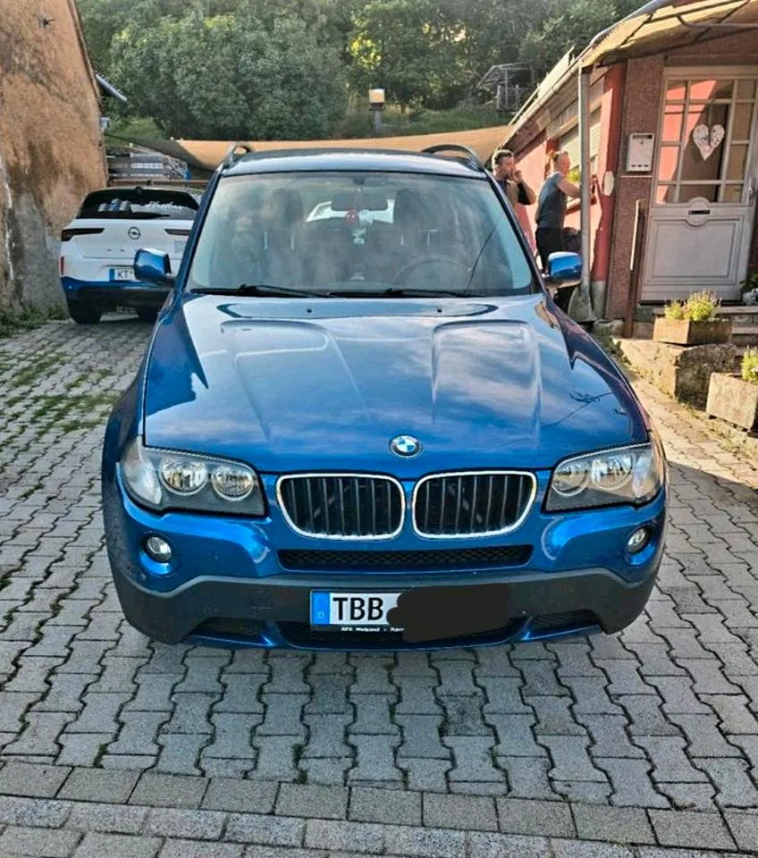 BMW X3
