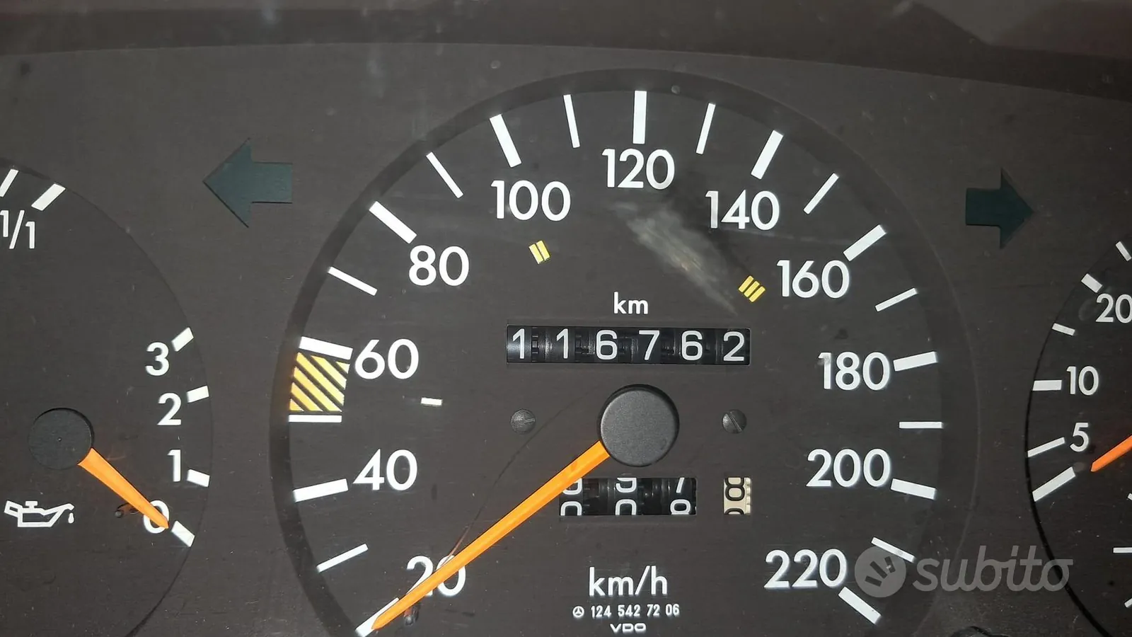 Mercedes-Benz Serie 200-320 1991 photo 2