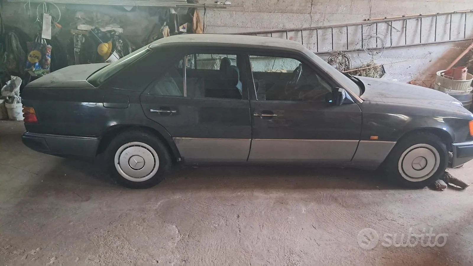 Mercedes-Benz Serie 200-320