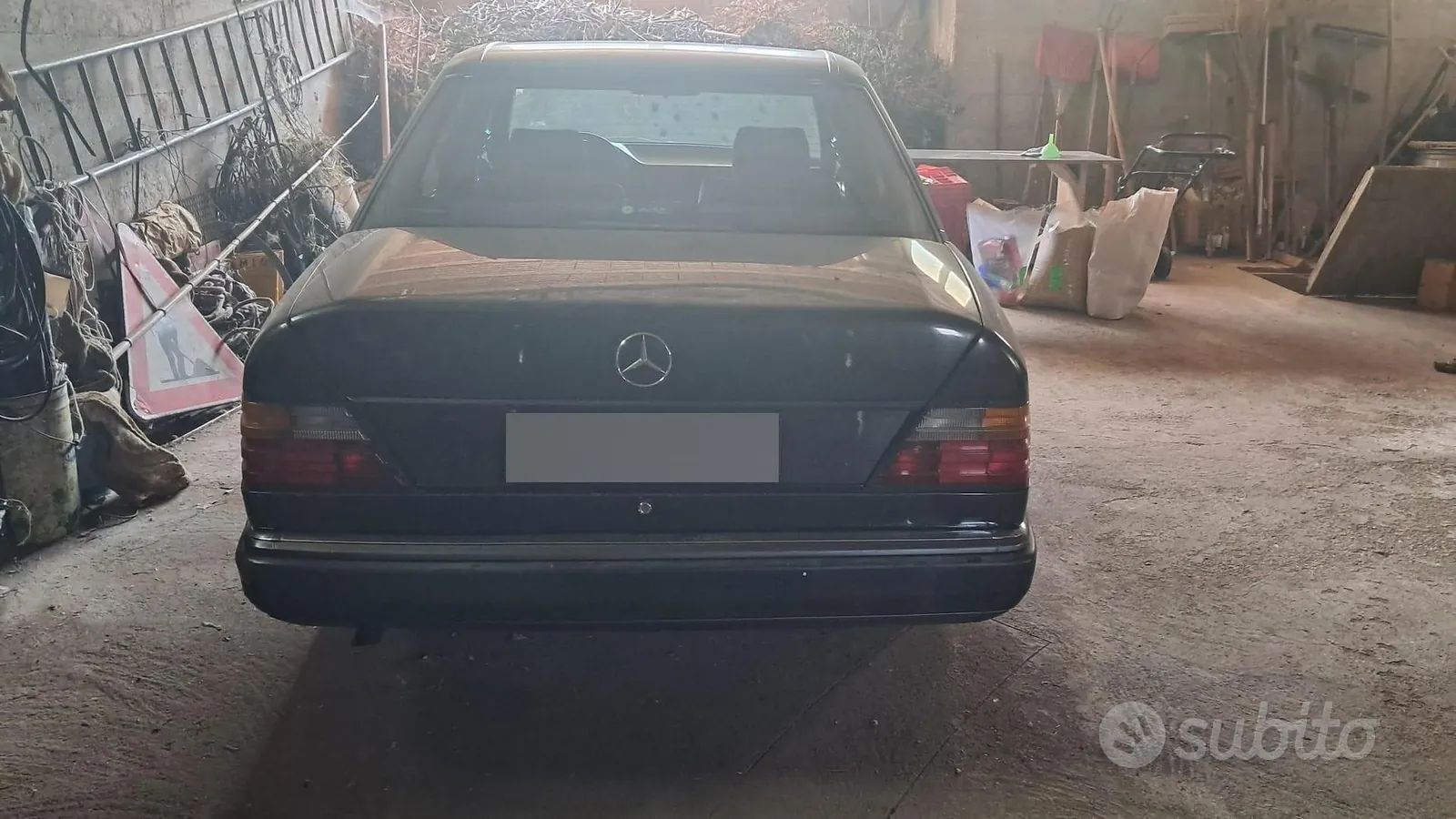 Mercedes-Benz Serie 200-320