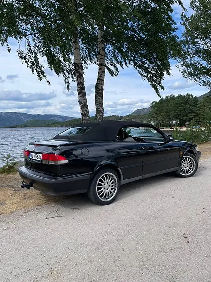 Saab 9-3 1999 photo 3