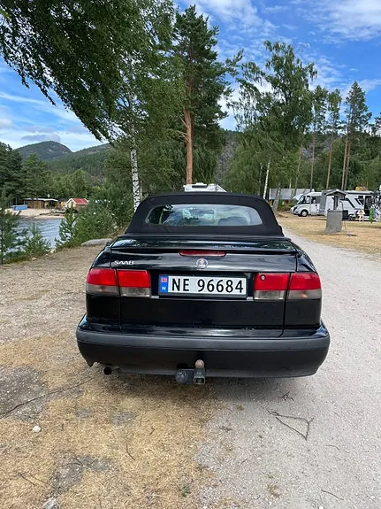 Saab 9-3 1999 photo 4