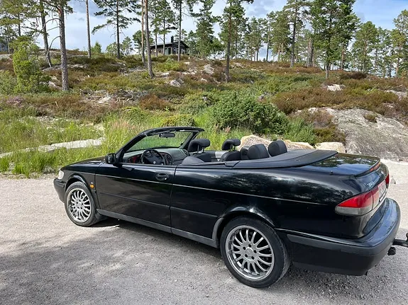 Saab 9-3 1999 photo 5