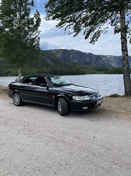 Saab 9-3 1999 photo 2