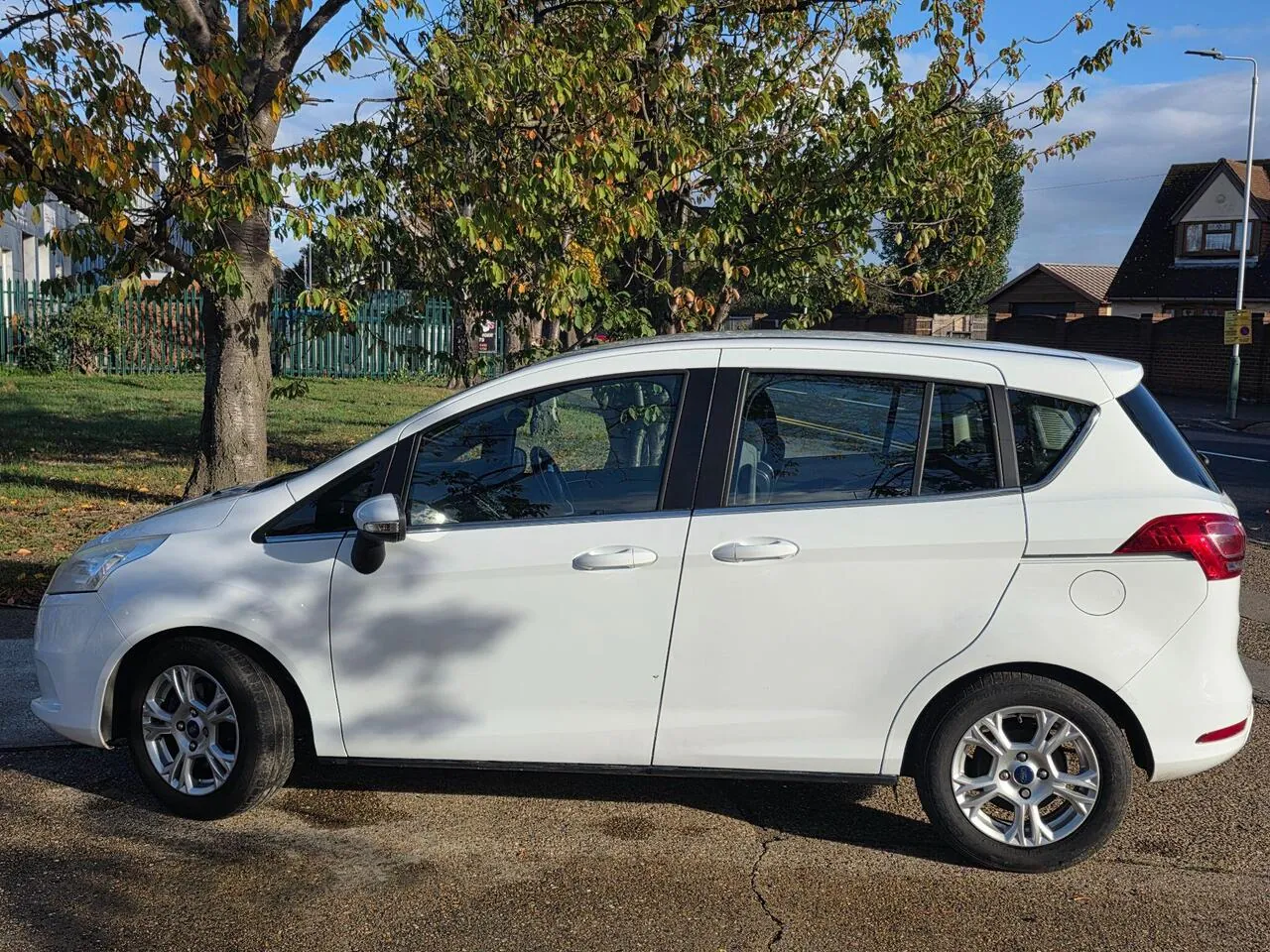Ford B-Max 2014 photo 3