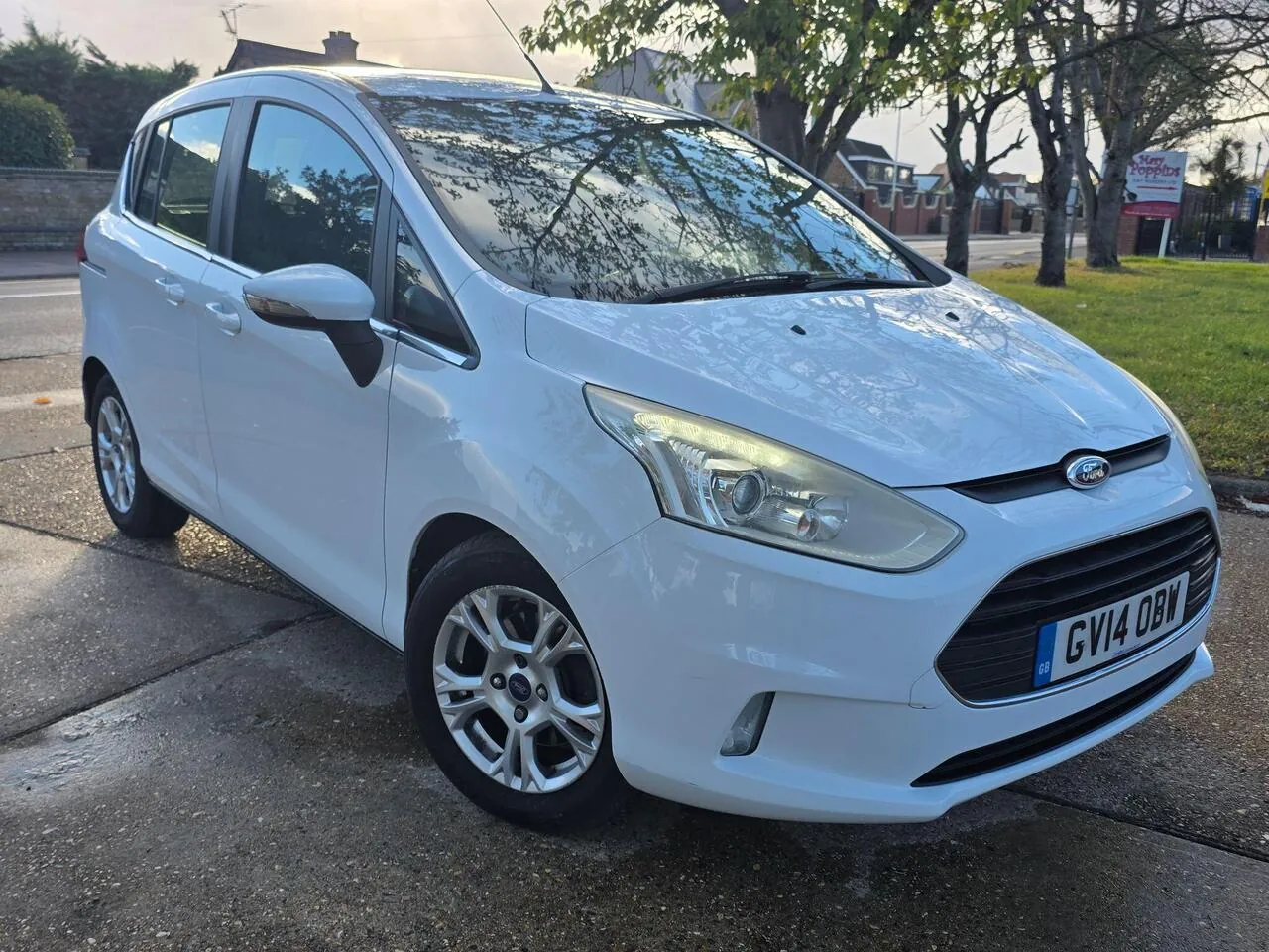 Ford B-Max