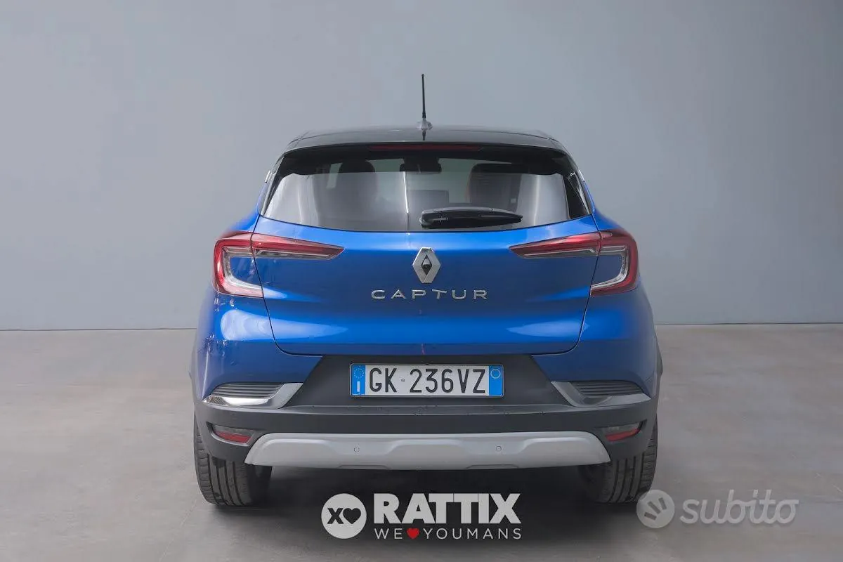 Renault Captur 2022 photo 5