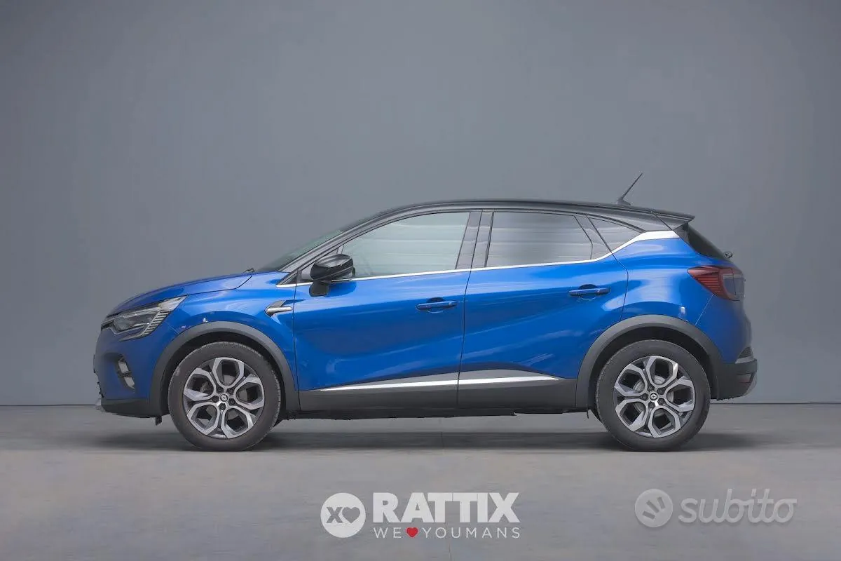 Renault Captur 2022 photo 2