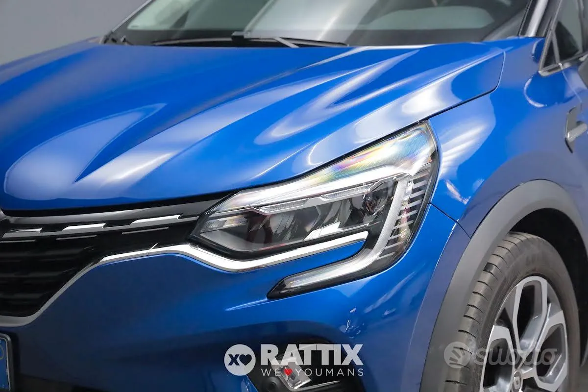 Renault Captur 2022 photo 3