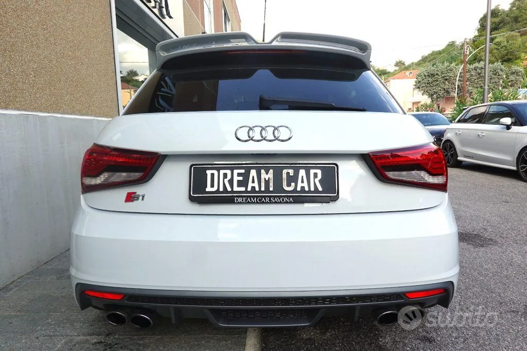 Audi S1 2015 photo 4