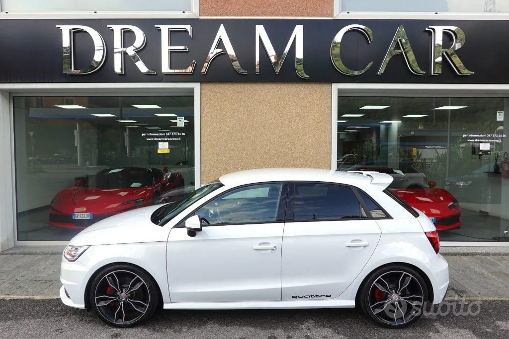 Audi S1 2015 photo 2