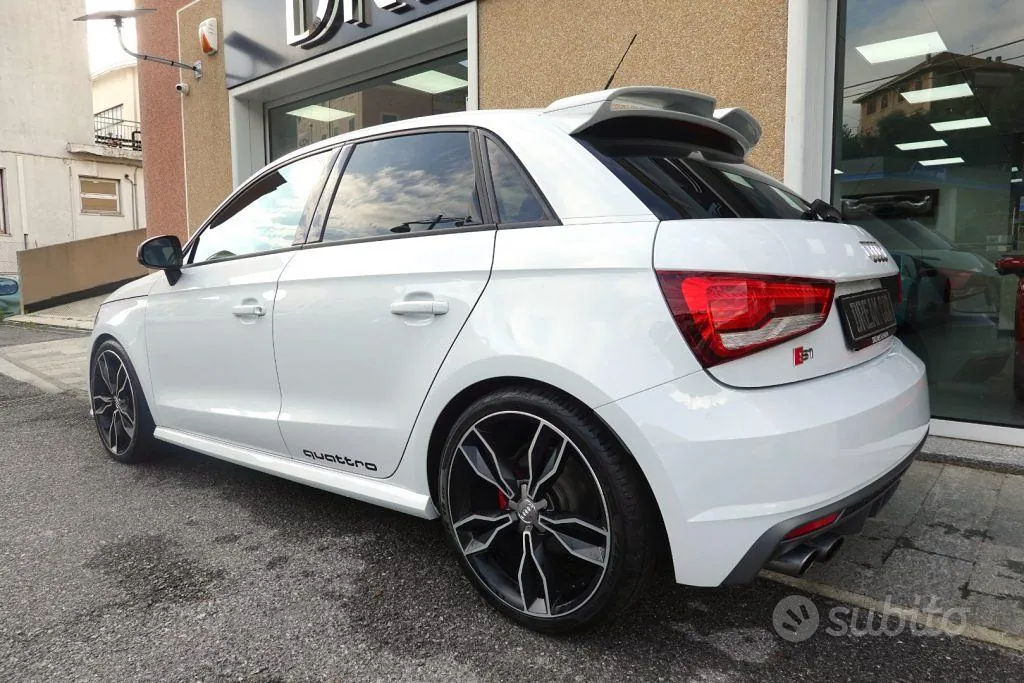 Audi S1 2015 photo 3