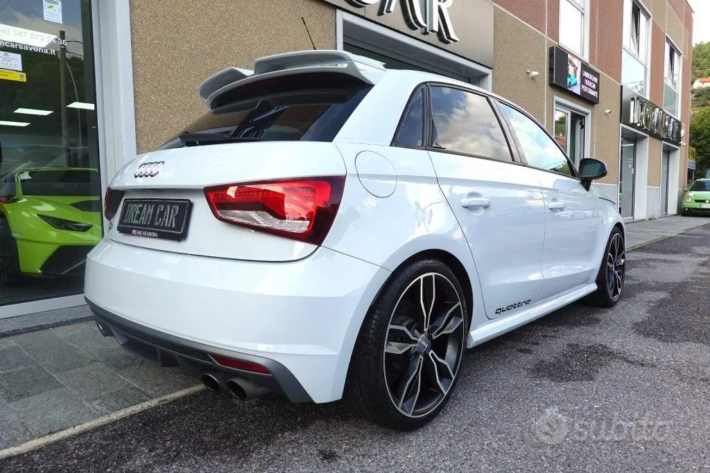 Audi S1 2015 photo 5